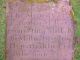 Photo of headstones/thumb_Donald McLennan d1889 hdstn Fodderty top half